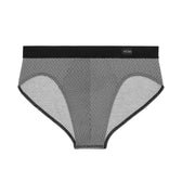Herbie Comfort Mini Briefs | Black Print 402986-I004